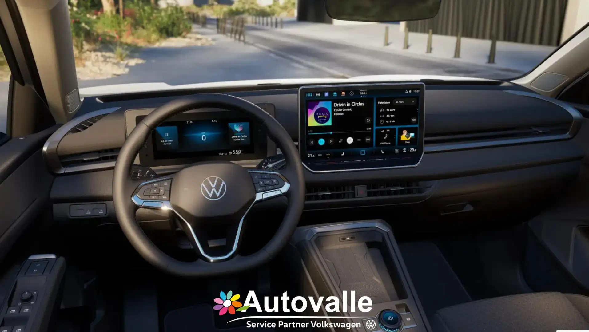 Volkswagen T-Roc T-Roc 1.5 eTSI ACT DSG Life Bianco - 2