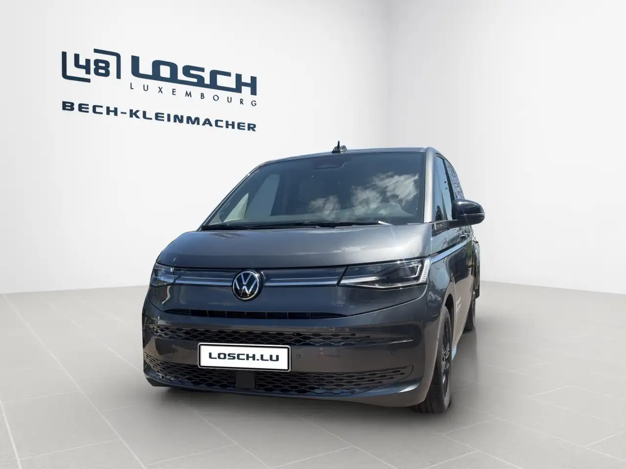 Volkswagen T7 Multivan 2026