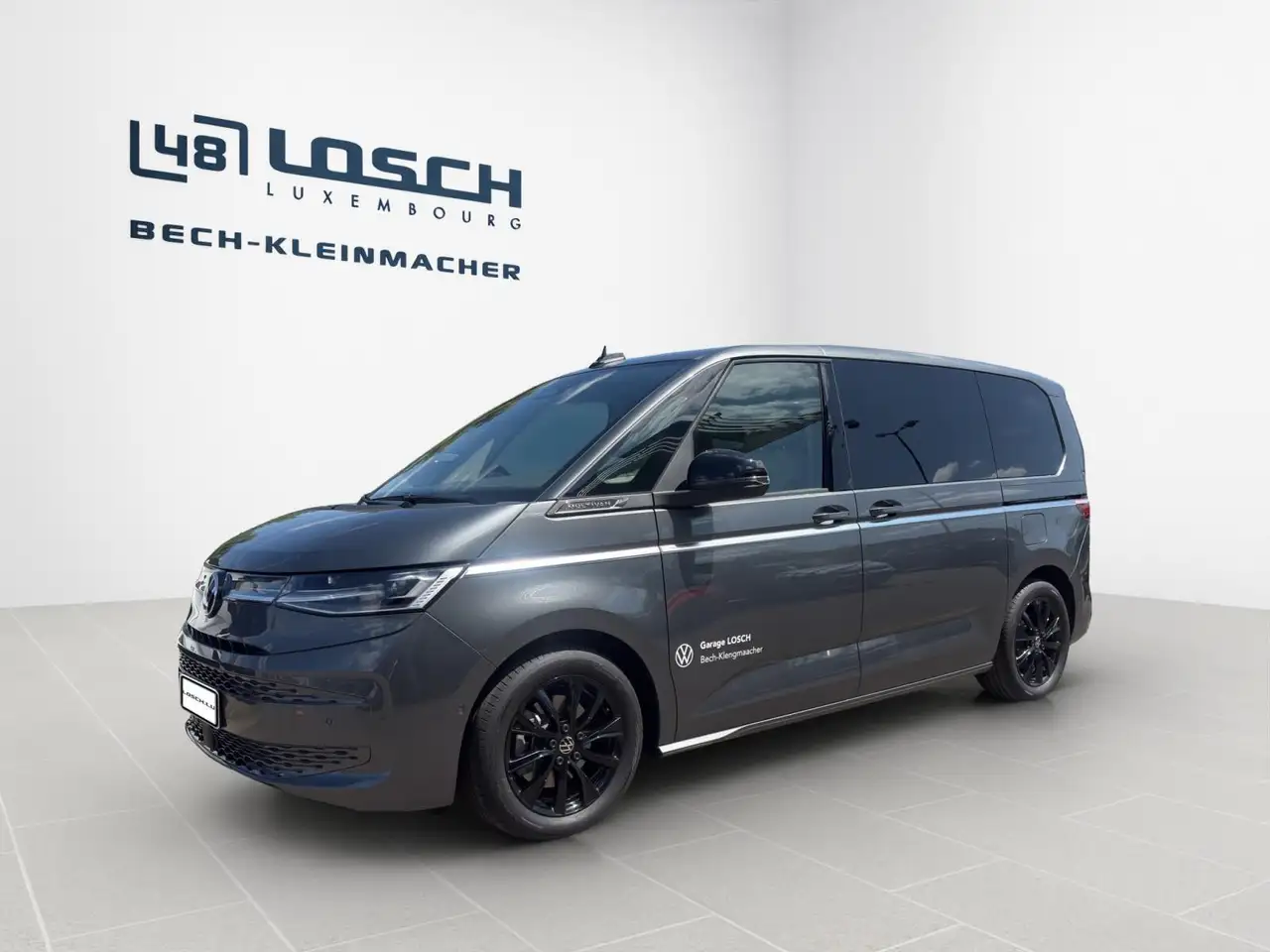 Volkswagen T7 Multivan 2026