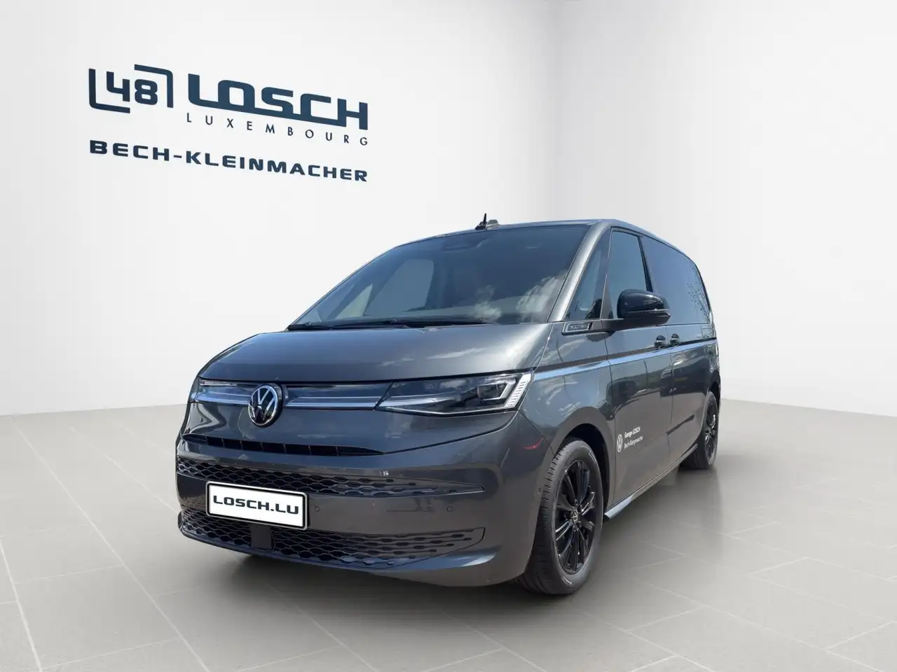 Volkswagen T7 Multivan 2026