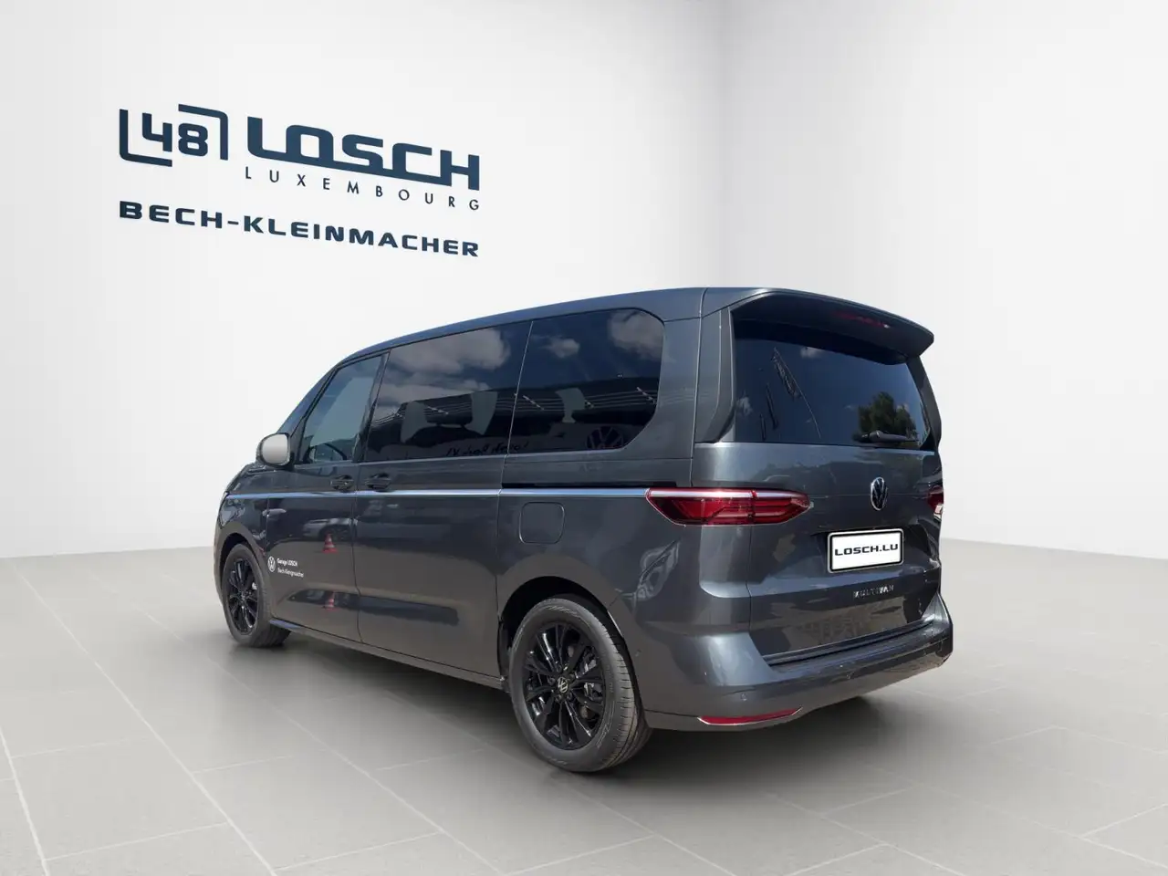 Volkswagen T7 Multivan 2026