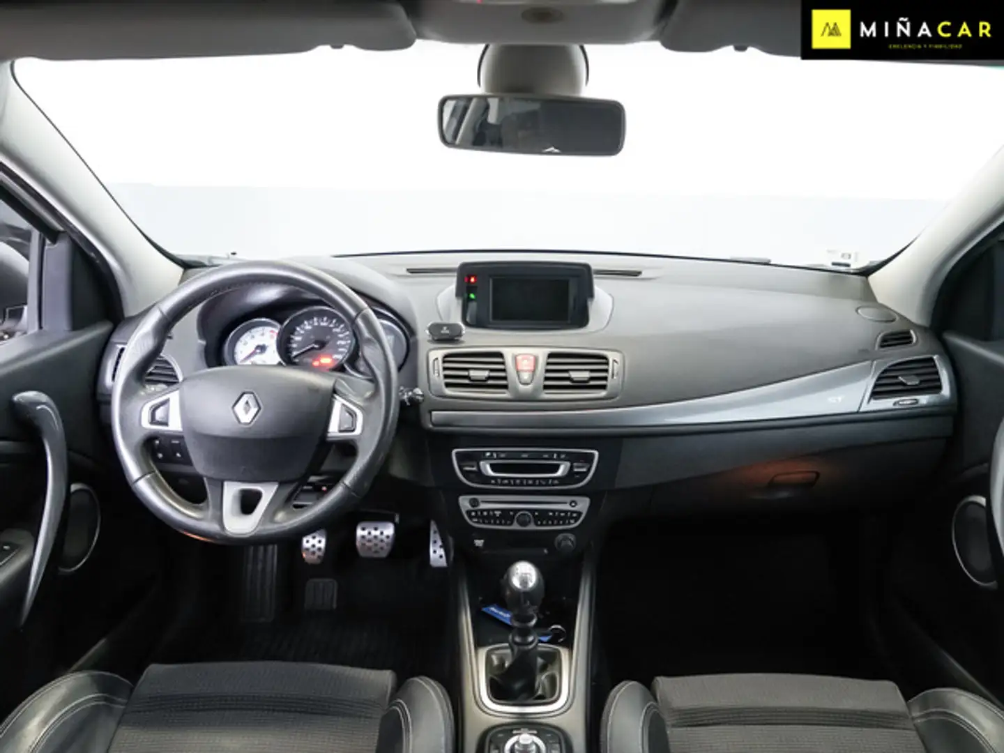 Renault Megane S.T. 2.0dCi Bose Edition 160 Blanco - 2