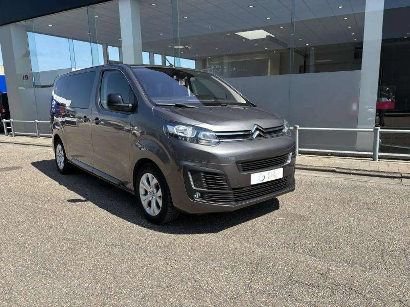 Citroen Spacetourer 2.0 HDi RIPCURL 8 places Gris - 1