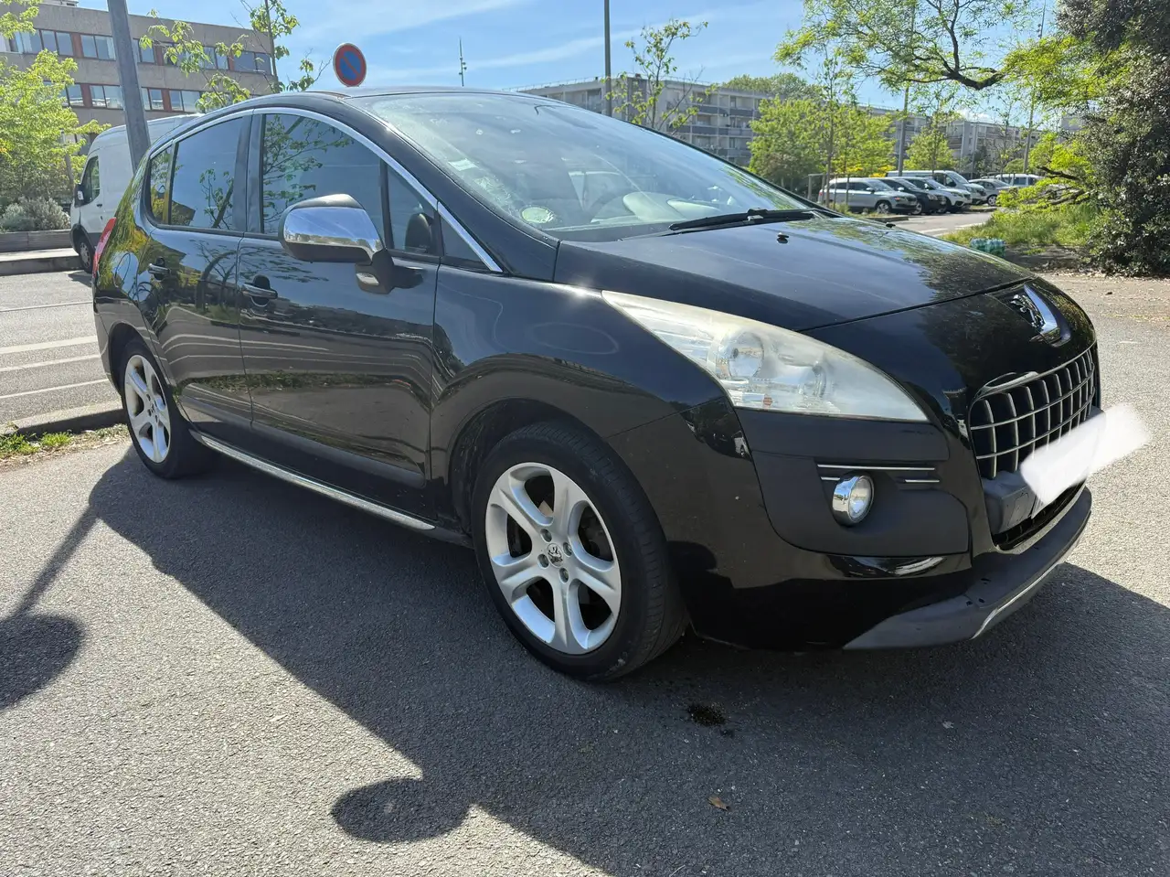 Peugeot 3008 2.0 HDi 16V 150ch FAP Premium Pack