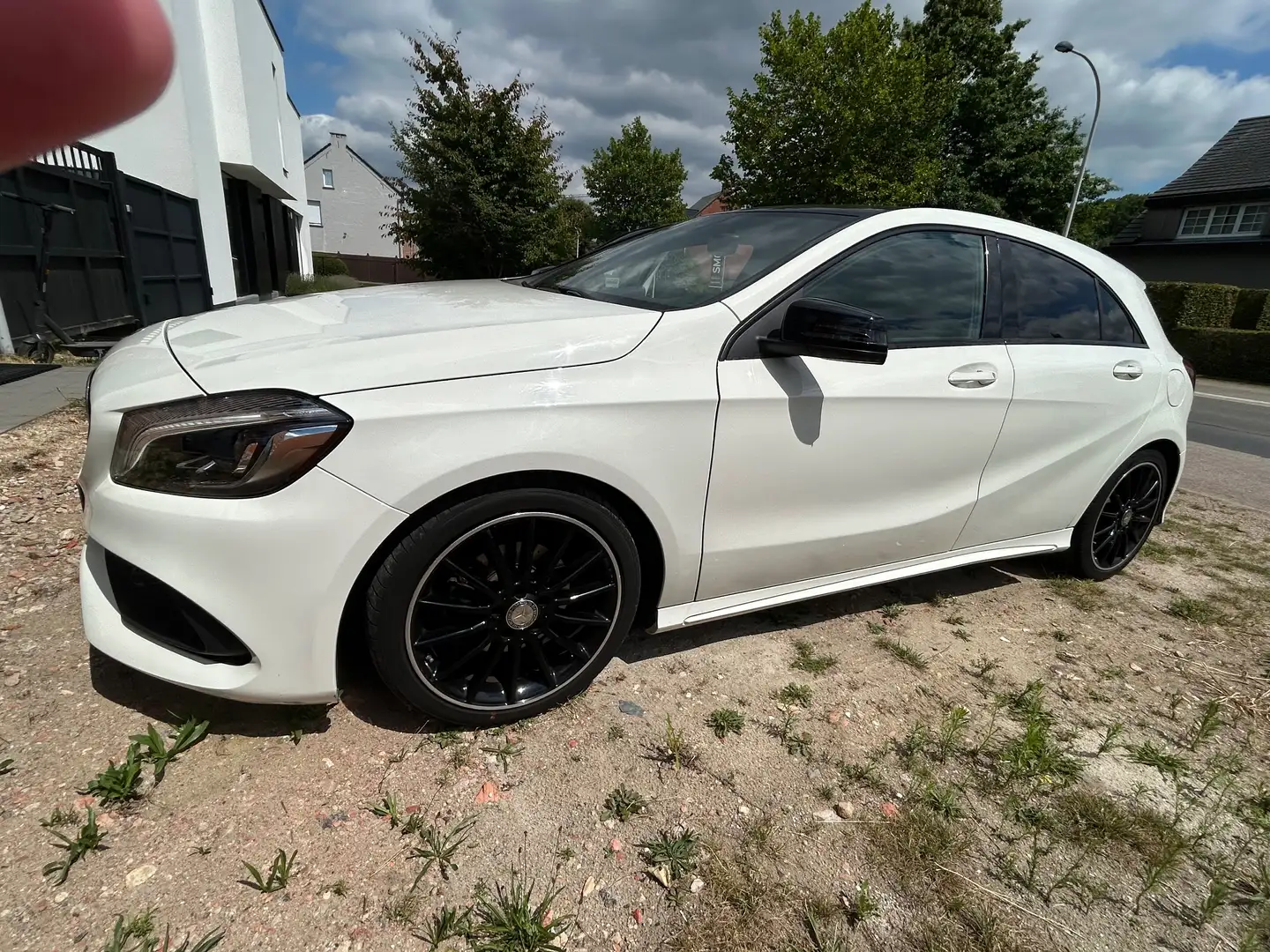 Mercedes-Benz A 160 A 160 AMG Line Wit - 1