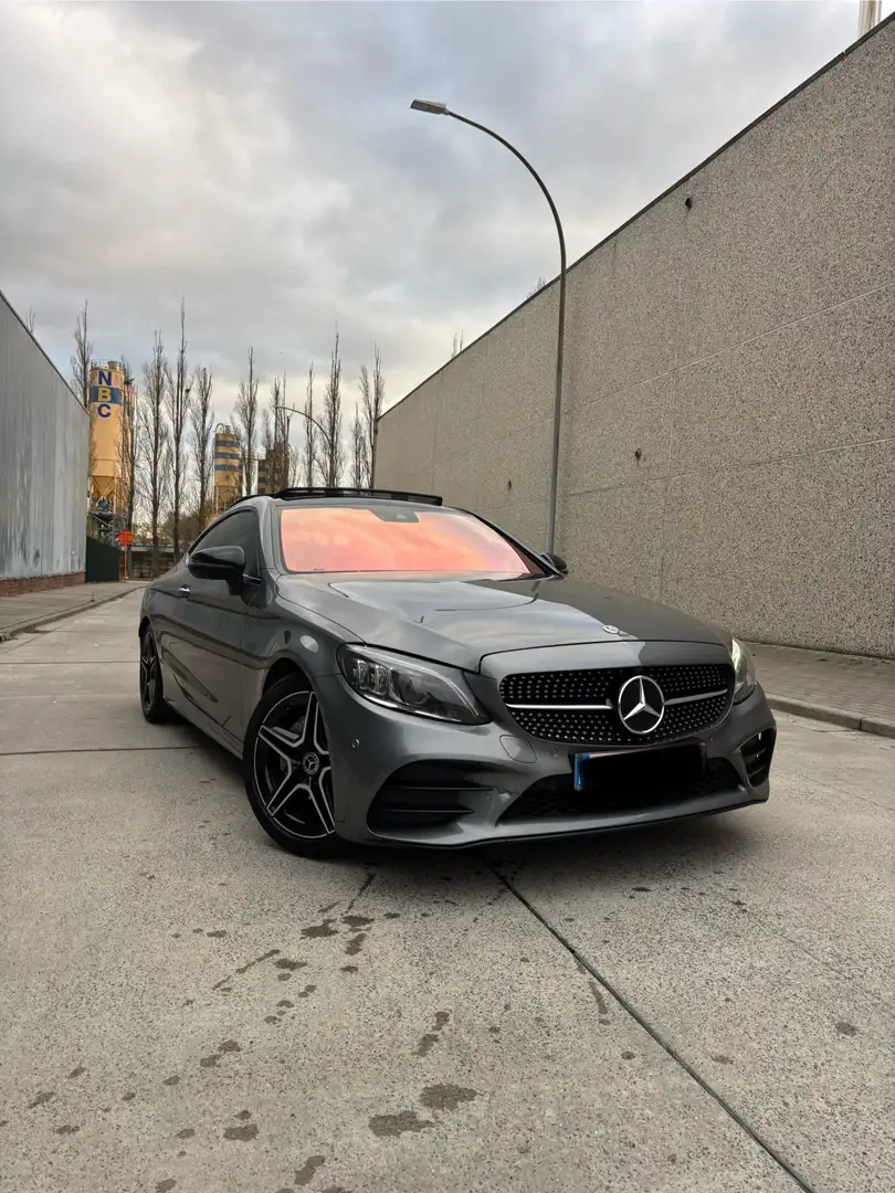 Mercedes-Benz C 220 mercedes c220 Coupe 2019 - 1