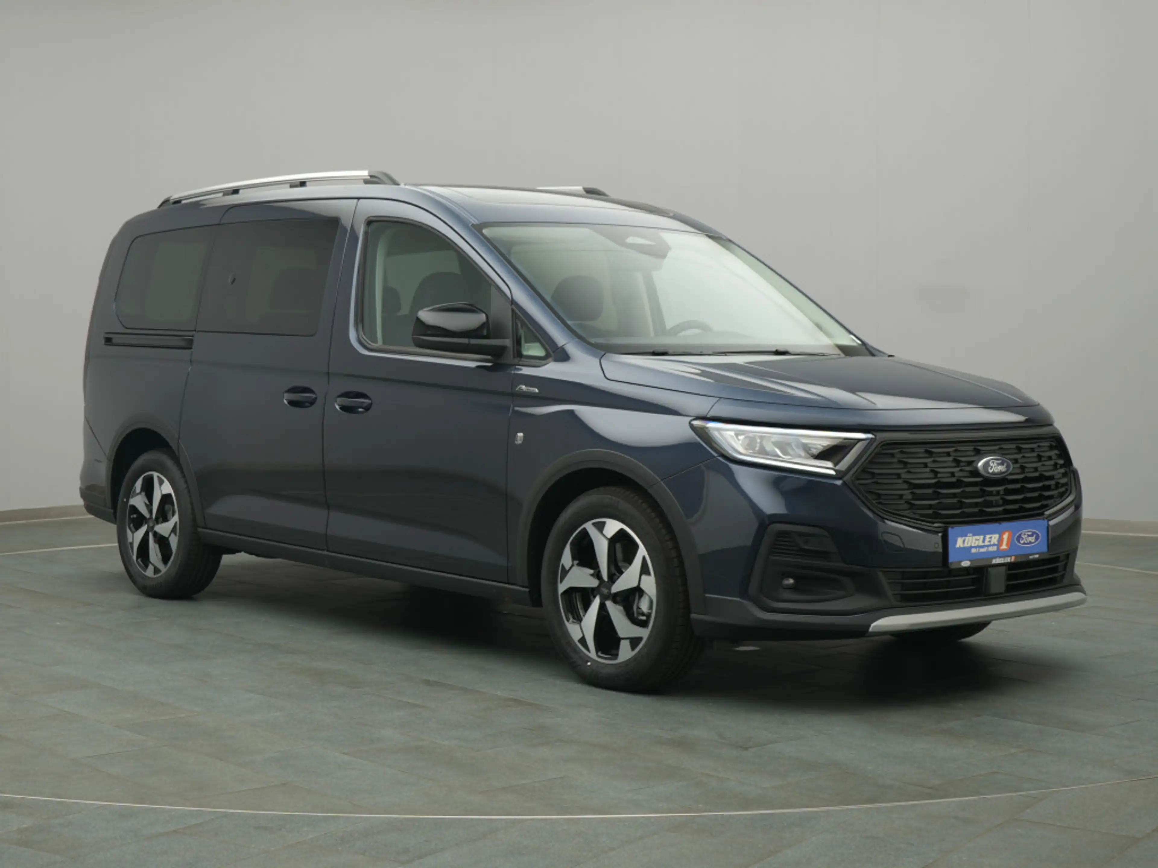 Ford Tourneo Grand Connect Active 122PS Aut. -14%* — photo 5