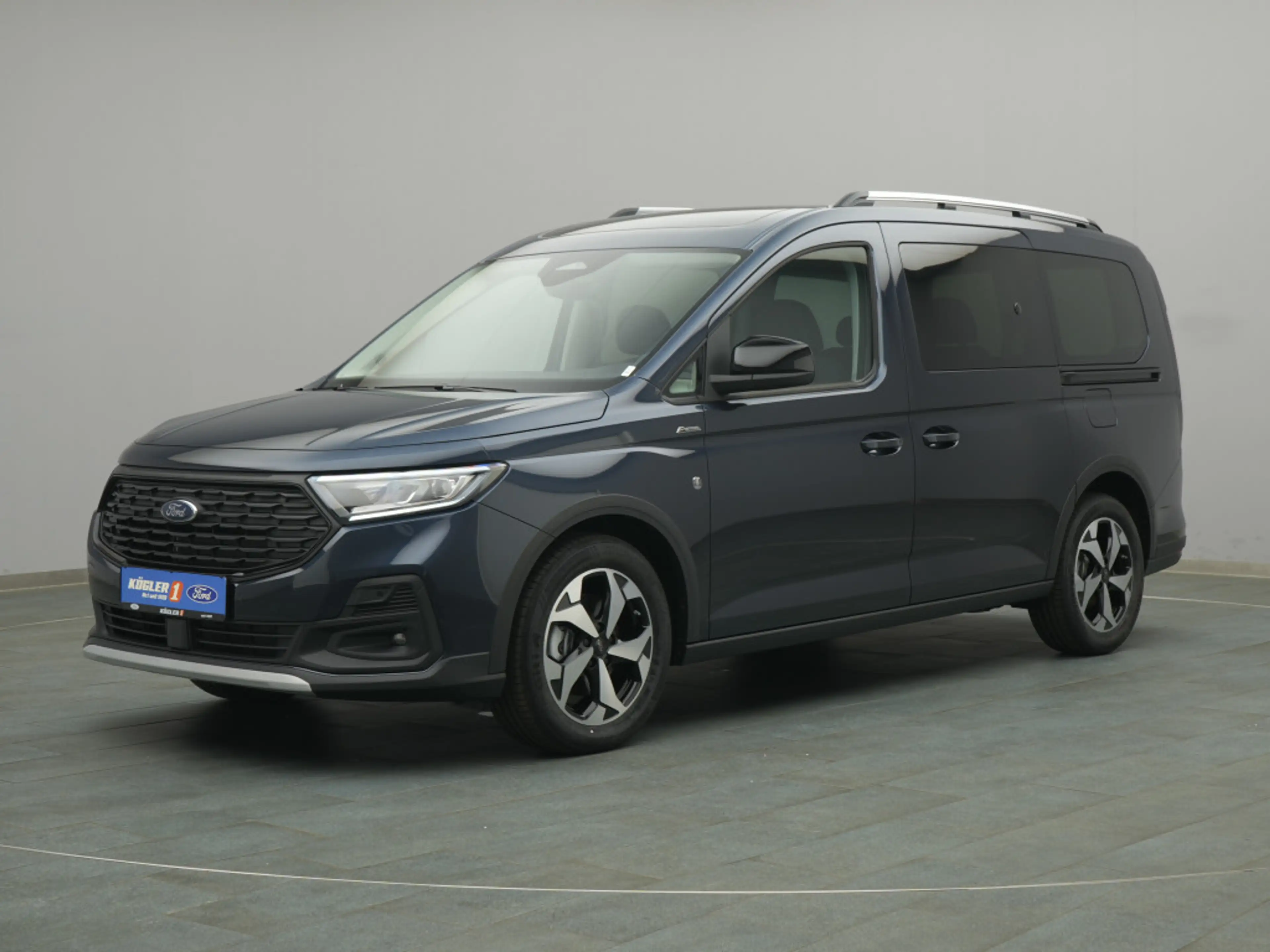 Ford Tourneo Grand Connect Active 122PS Aut. -14%* — photo 2