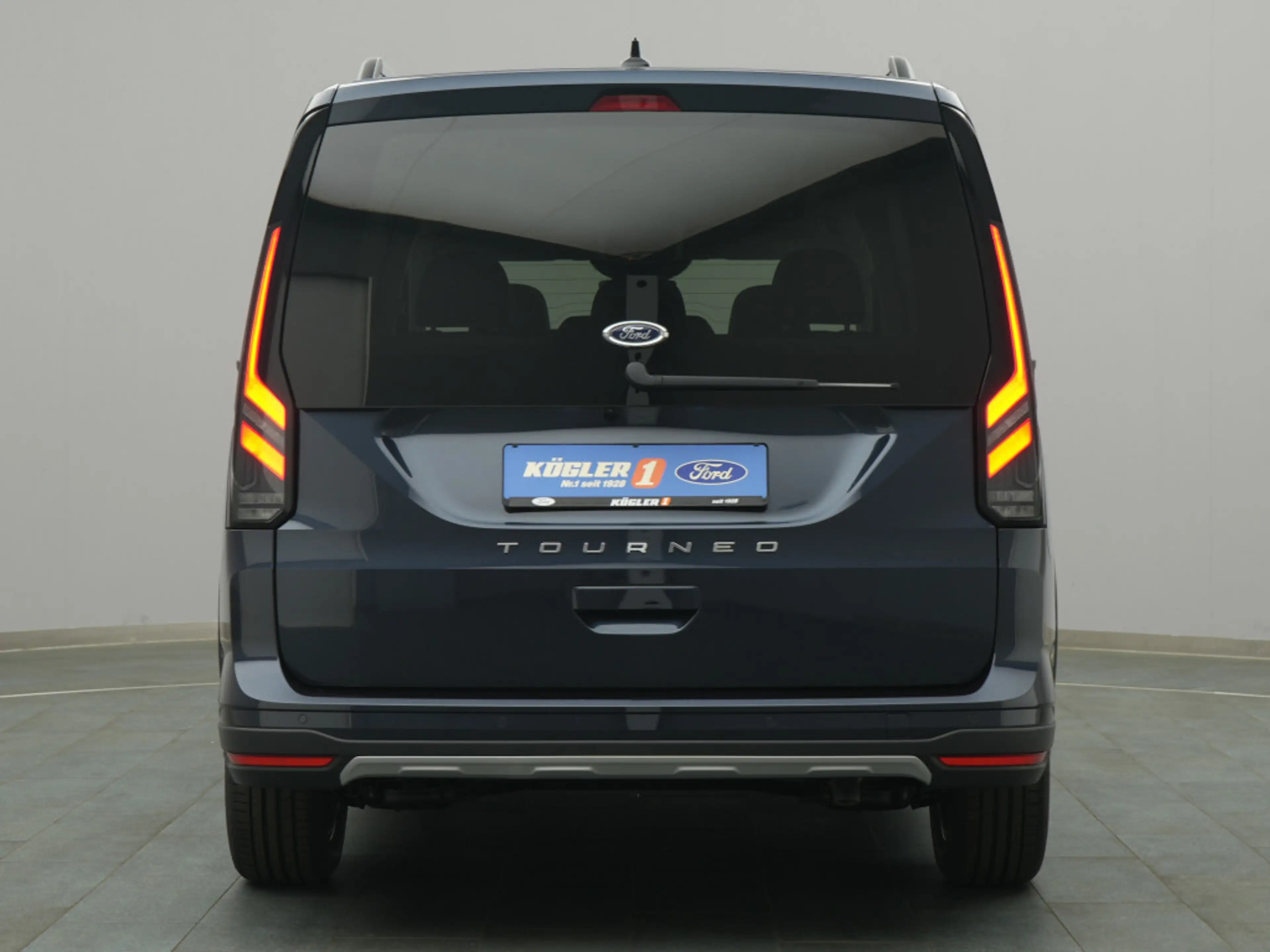 Ford Tourneo Grand Connect Active 122PS Aut. -14%* — photo 7