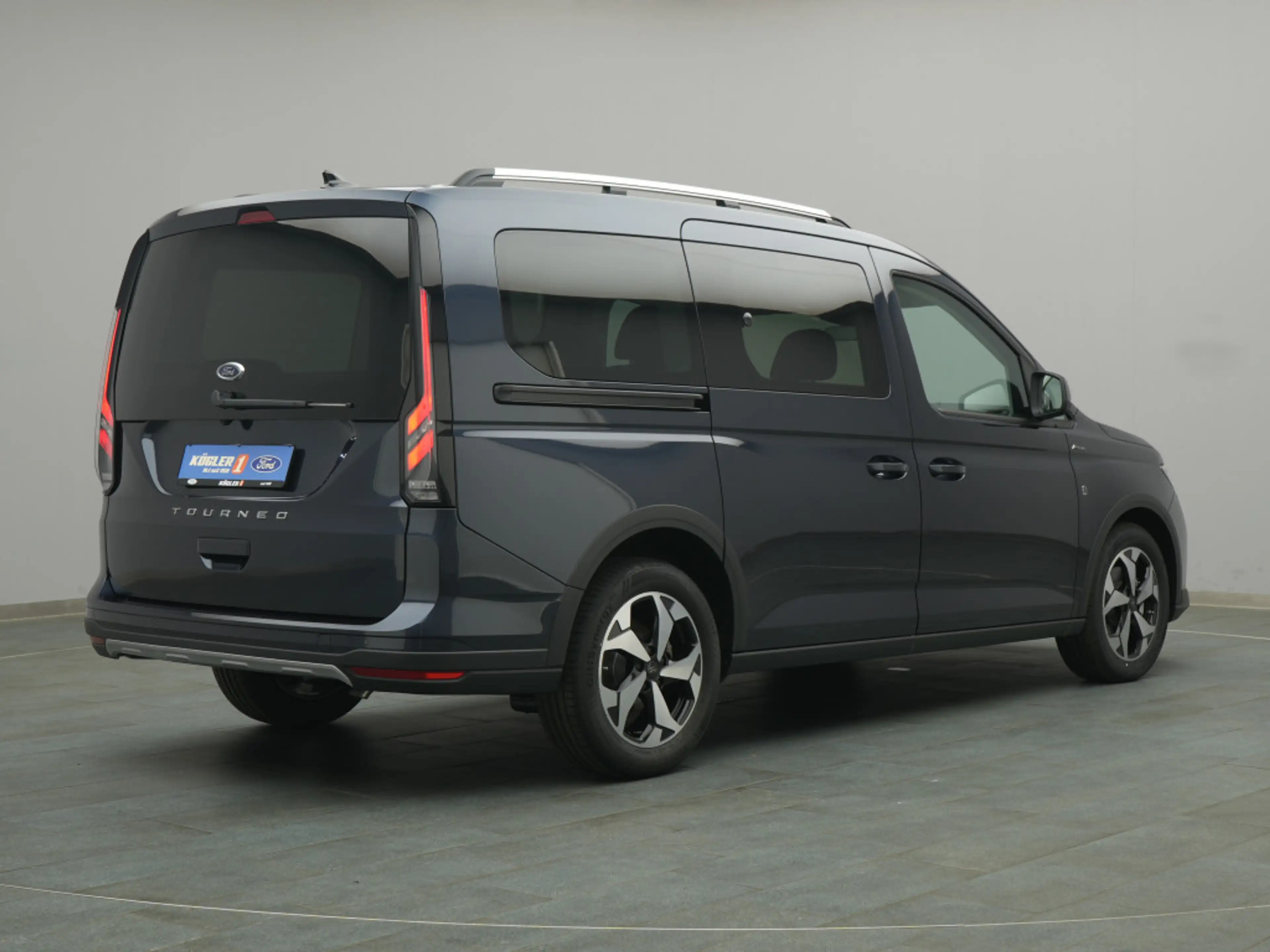 Ford Tourneo Grand Connect Active 122PS Aut. -14%* — photo 4