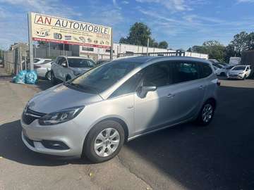 Zafira Tourer 7 PLATZ
