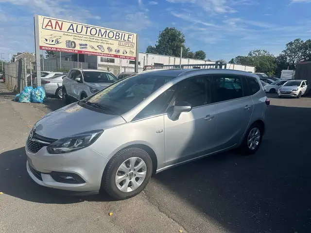 Opel Zafira Zafira Tourer 7 PLATZ