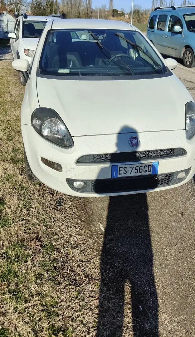 Fiat Punto 5p 1.4 natural power Easy 70cv - 1