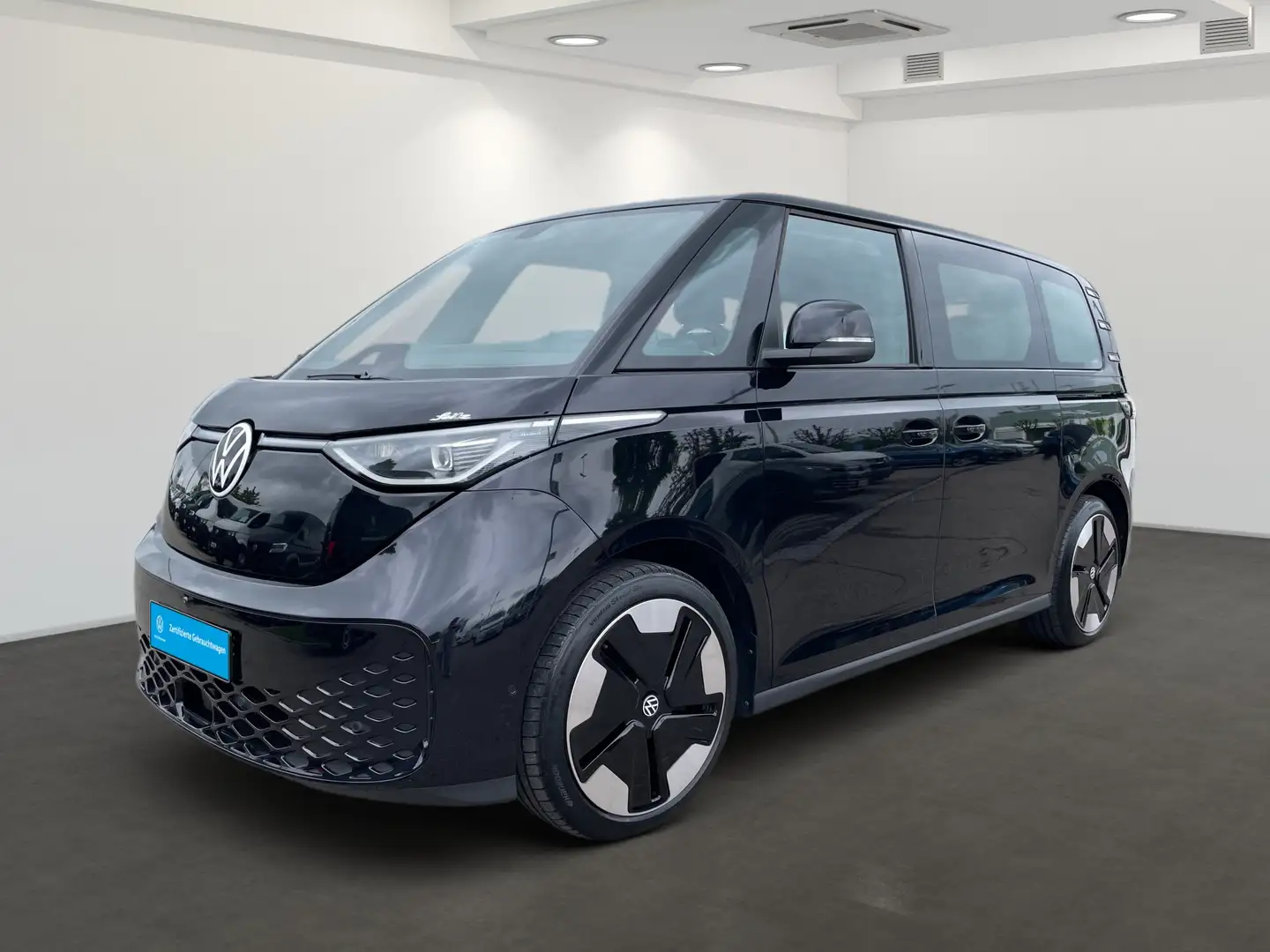 Volkswagen ID. Buzz ID.Buzz KR Pro *AHK*MATRIX*KAMERA*NAVI* Noir - 2