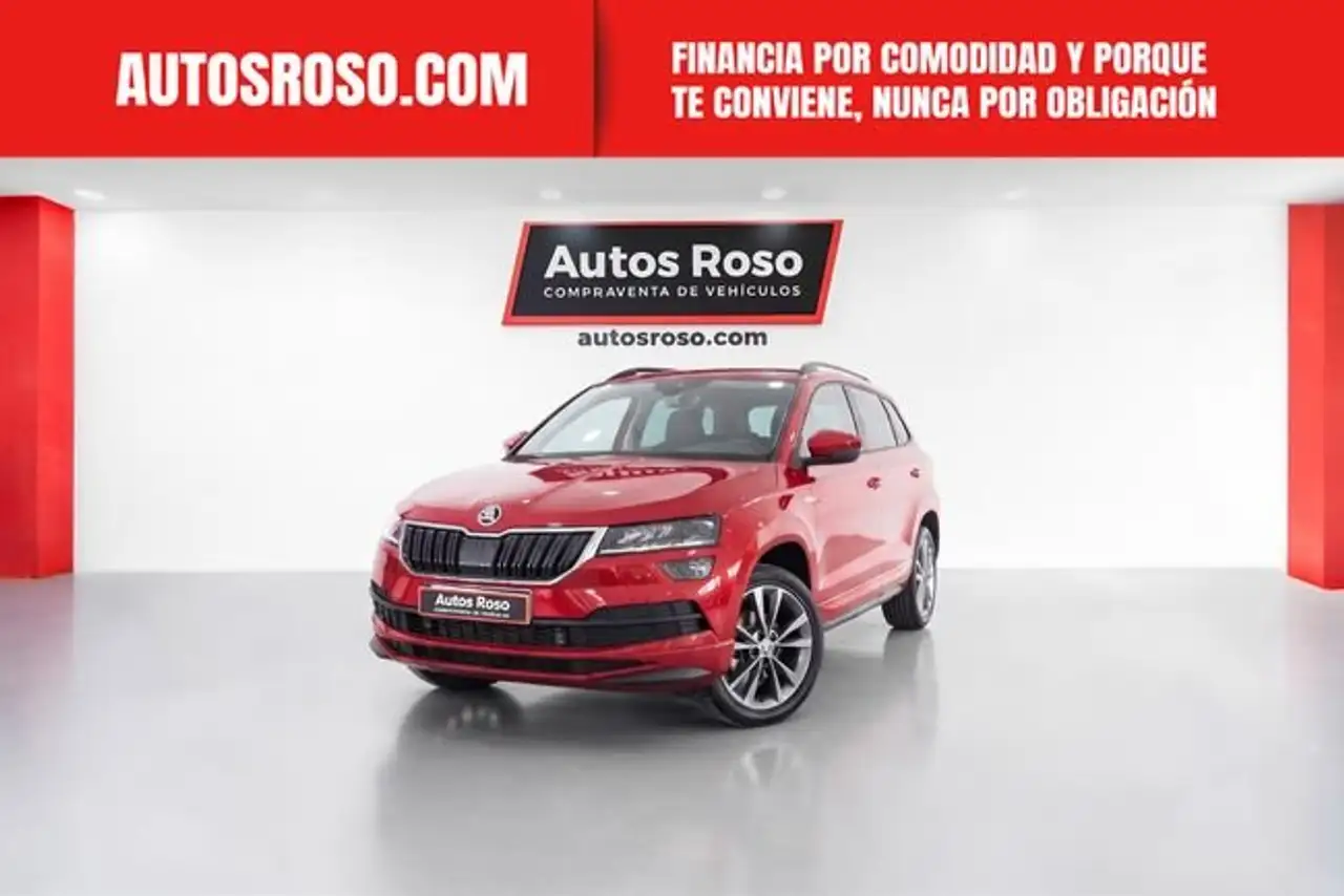 Škoda Karoq