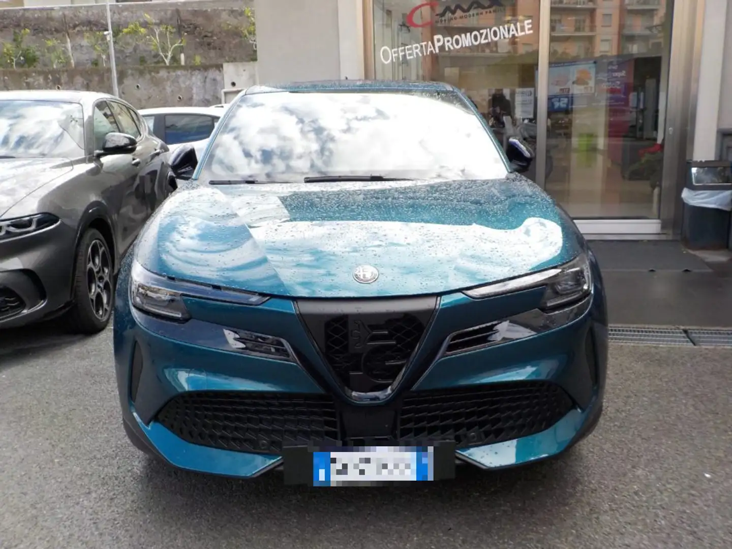 Alfa Romeo Junior ELETTRICA 156CV - Promo Incentivo - 2
