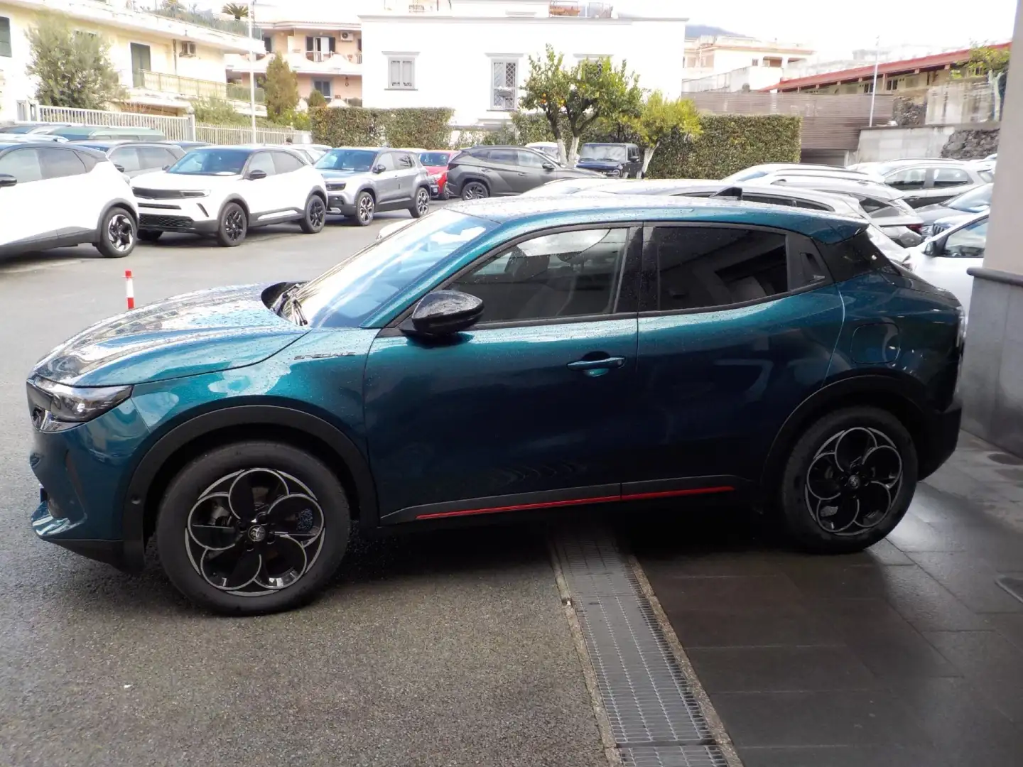 Alfa Romeo Junior ELETTRICA 156CV - Promo Incentivo - 1