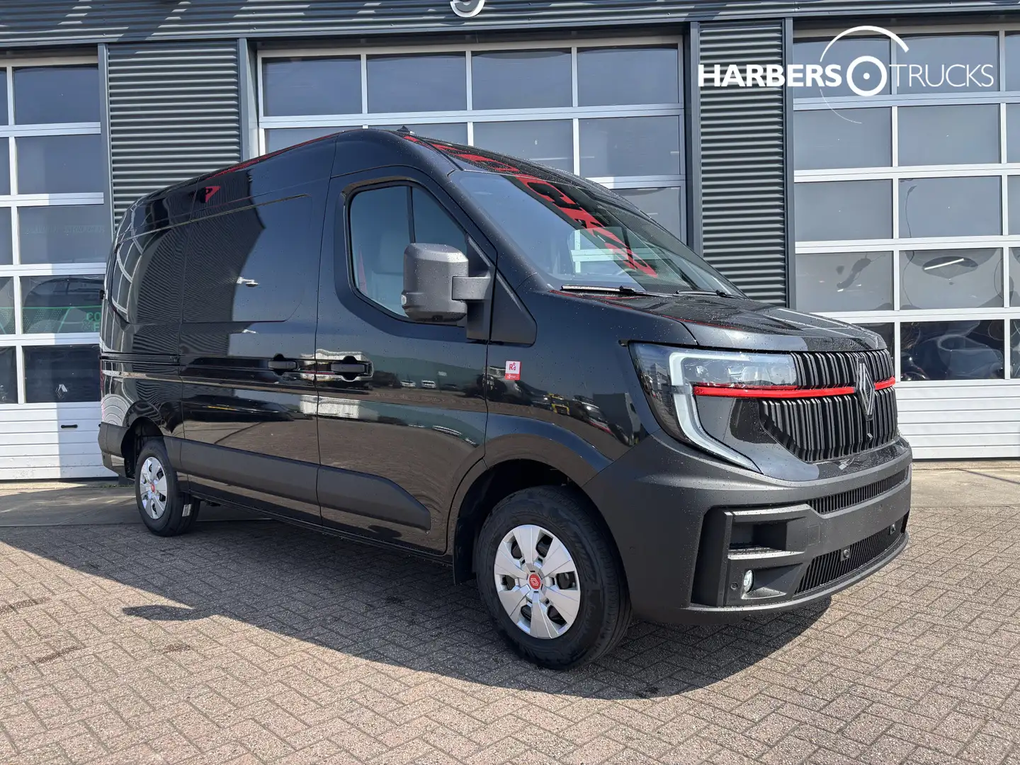 Renault Master Red Edition 150PK *** Primeur AUTOMAAT *** LUXE UI - 2