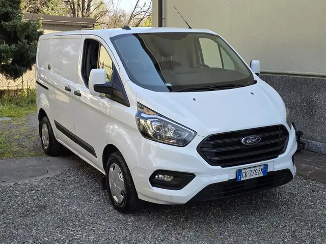 Ford Transit Custom 2022