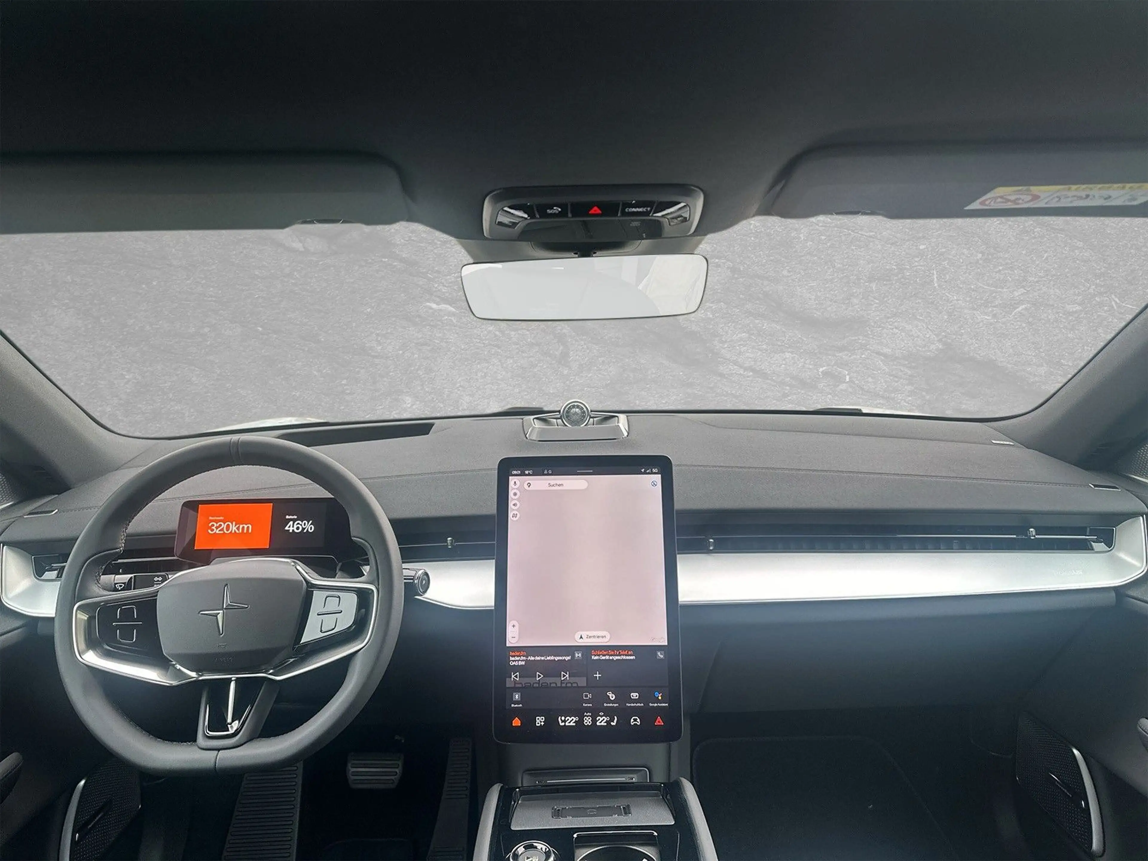 Polestar 3 Polestar 3 LRDM MJ 25 Pilot Plus ACC HUD — photo 6