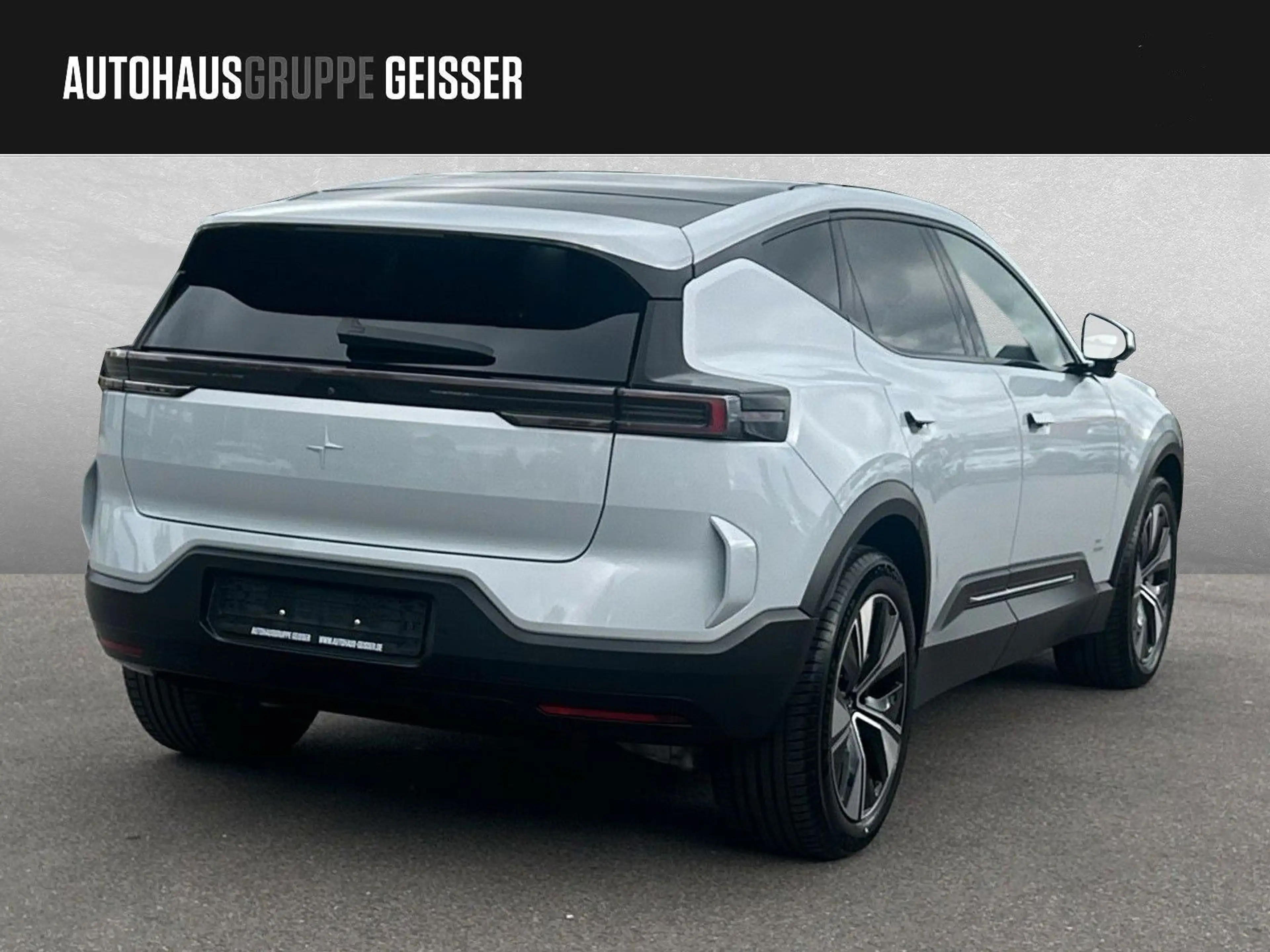 Polestar 3 Polestar 3 LRDM MJ 25 Pilot Plus ACC HUD — photo 7