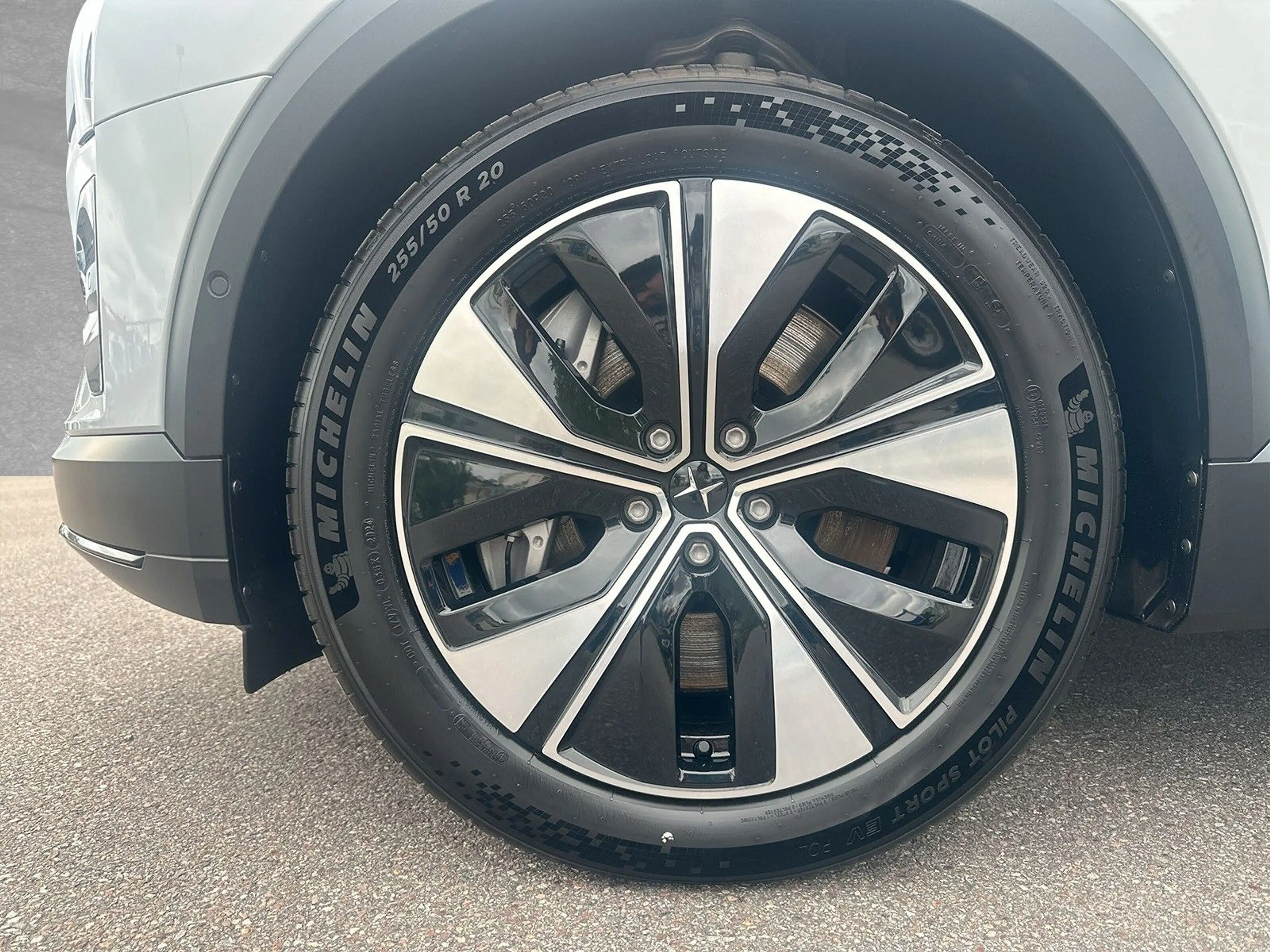 Polestar 3 Polestar 3 LRDM MJ 25 Pilot Plus ACC HUD — photo 2