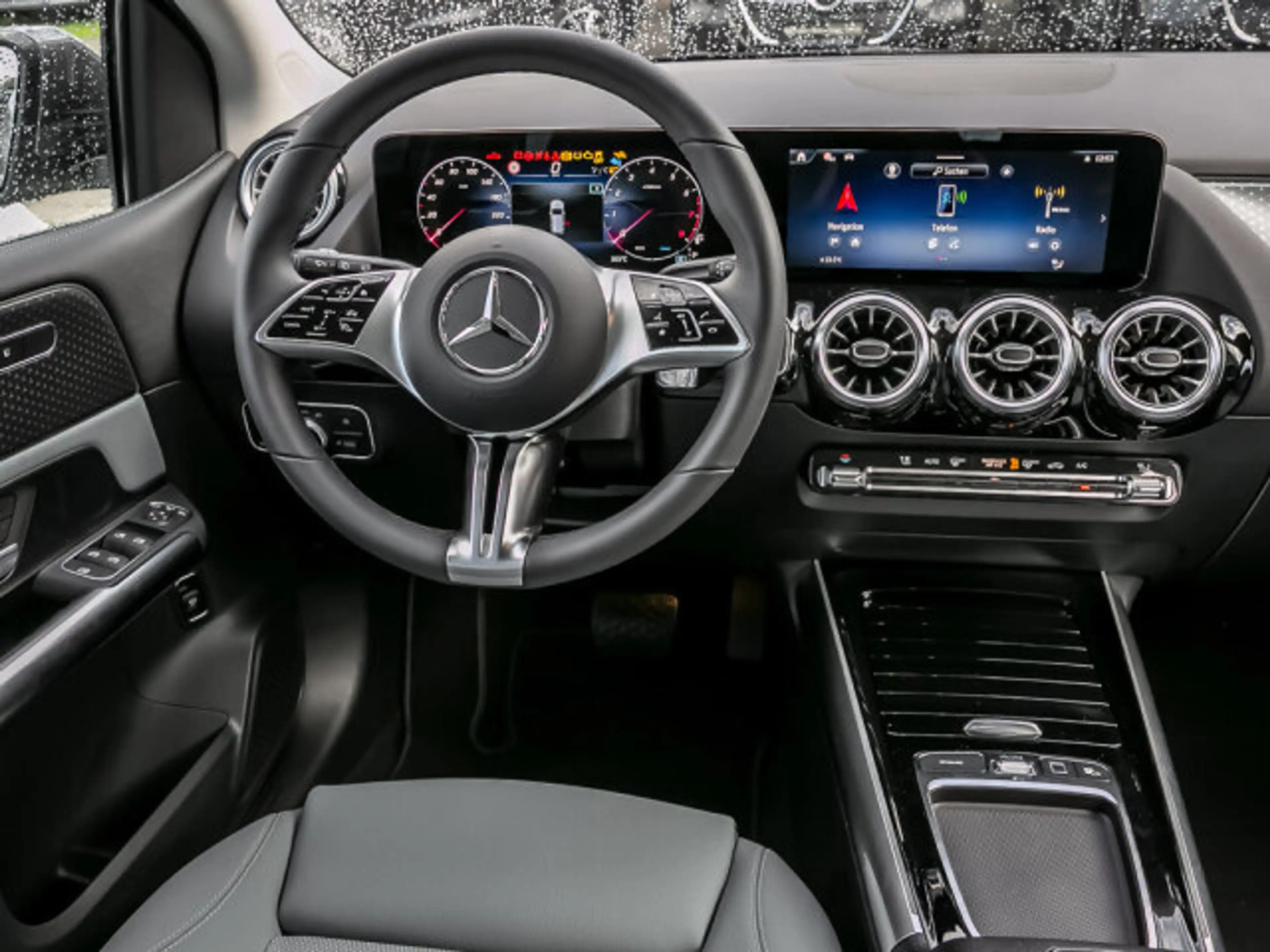 Mercedes-Benz B 200 Progr. Advanced PLUS Sitzhzg. Kamera LED — photo 4
