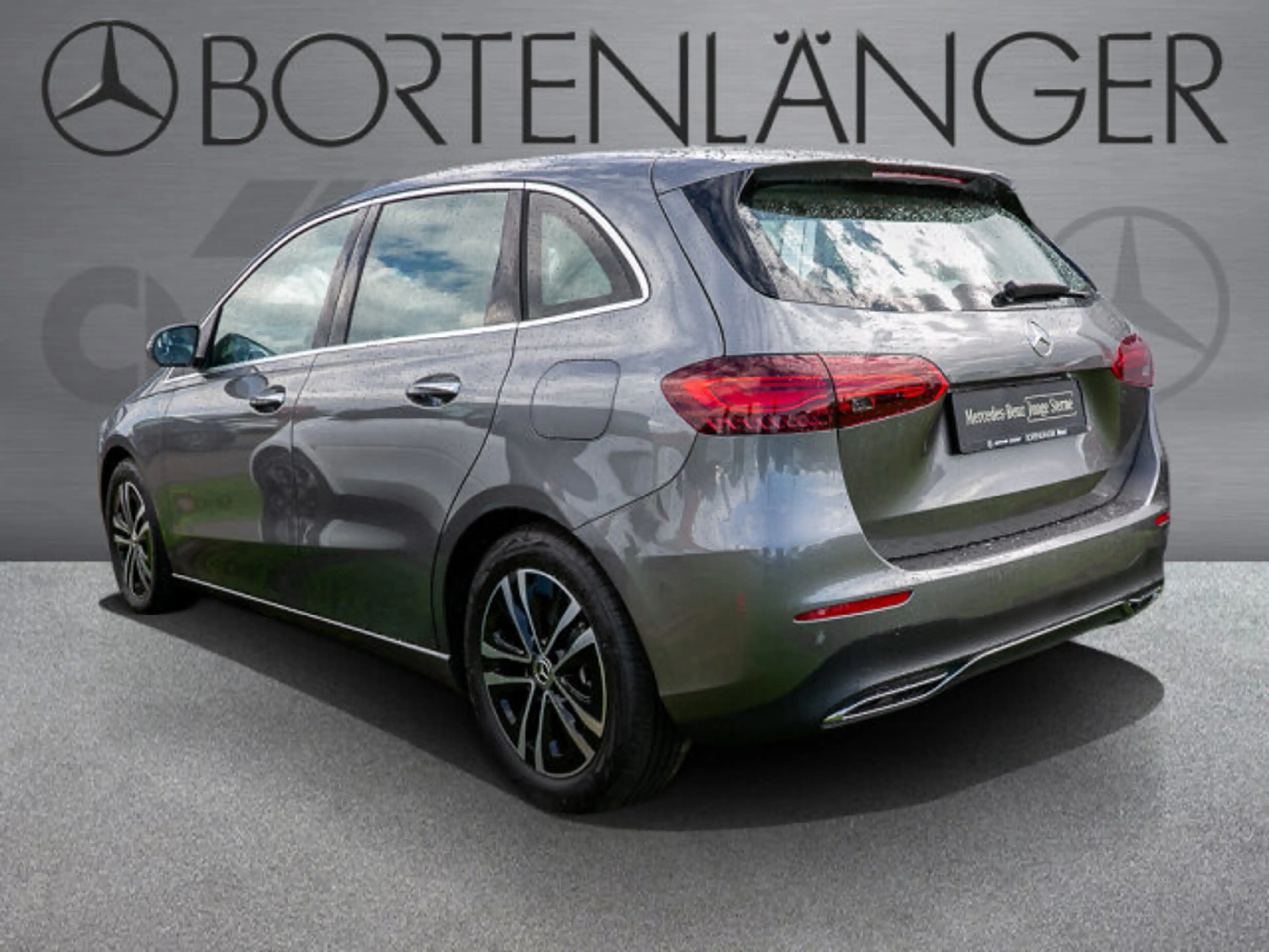 Mercedes-Benz B 200 Progr. Advanced PLUS Sitzhzg. Kamera LED — photo 2