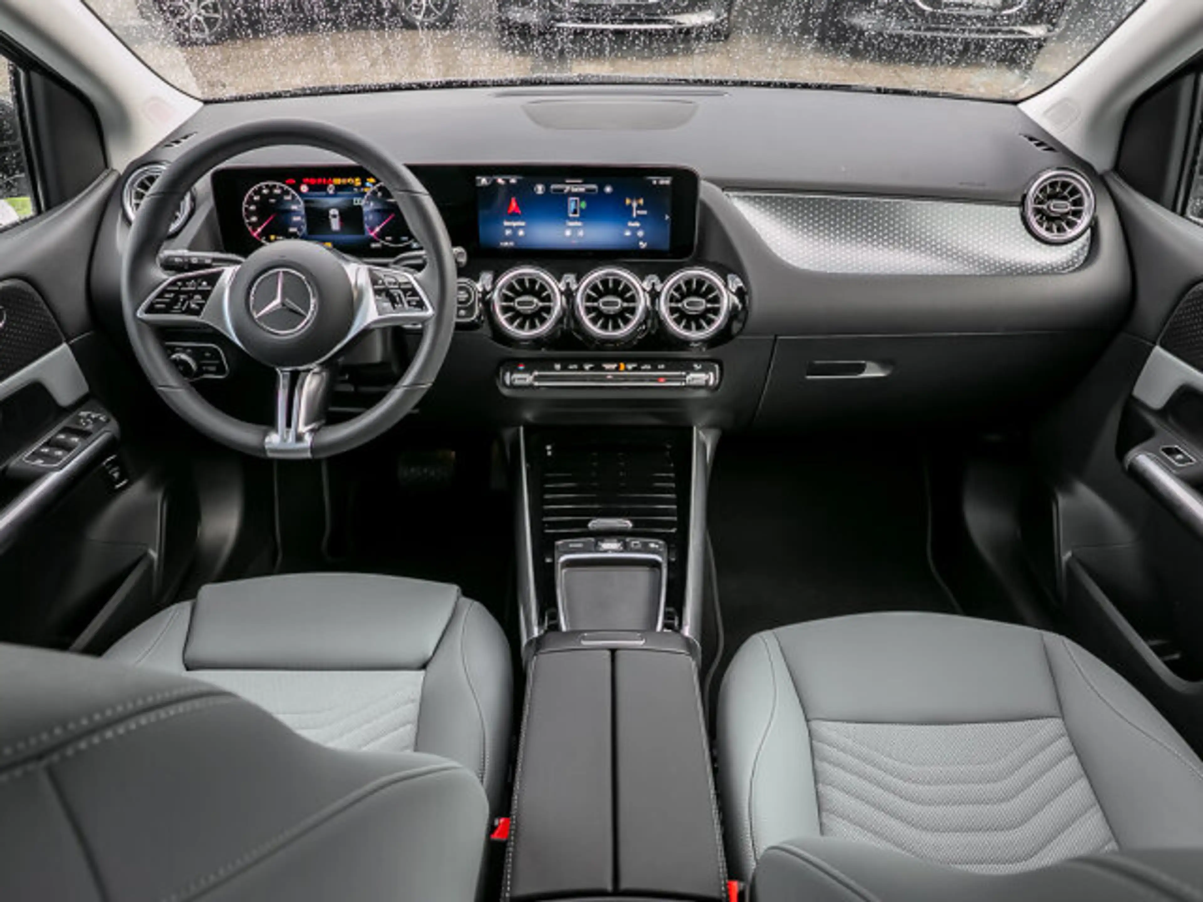 Mercedes-Benz B 200 Progr. Advanced PLUS Sitzhzg. Kamera LED — photo 7