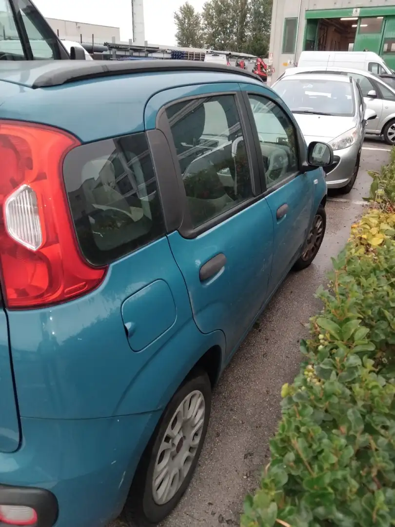 Fiat New Panda pop Blu/Azzurro - 1