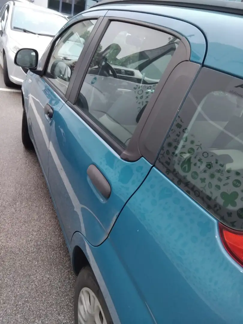 Fiat New Panda pop Blu/Azzurro - 2