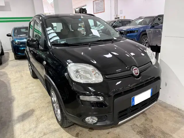 Fiat Panda Panda 4x4 1.3 mjt 16v 4x4 75cv