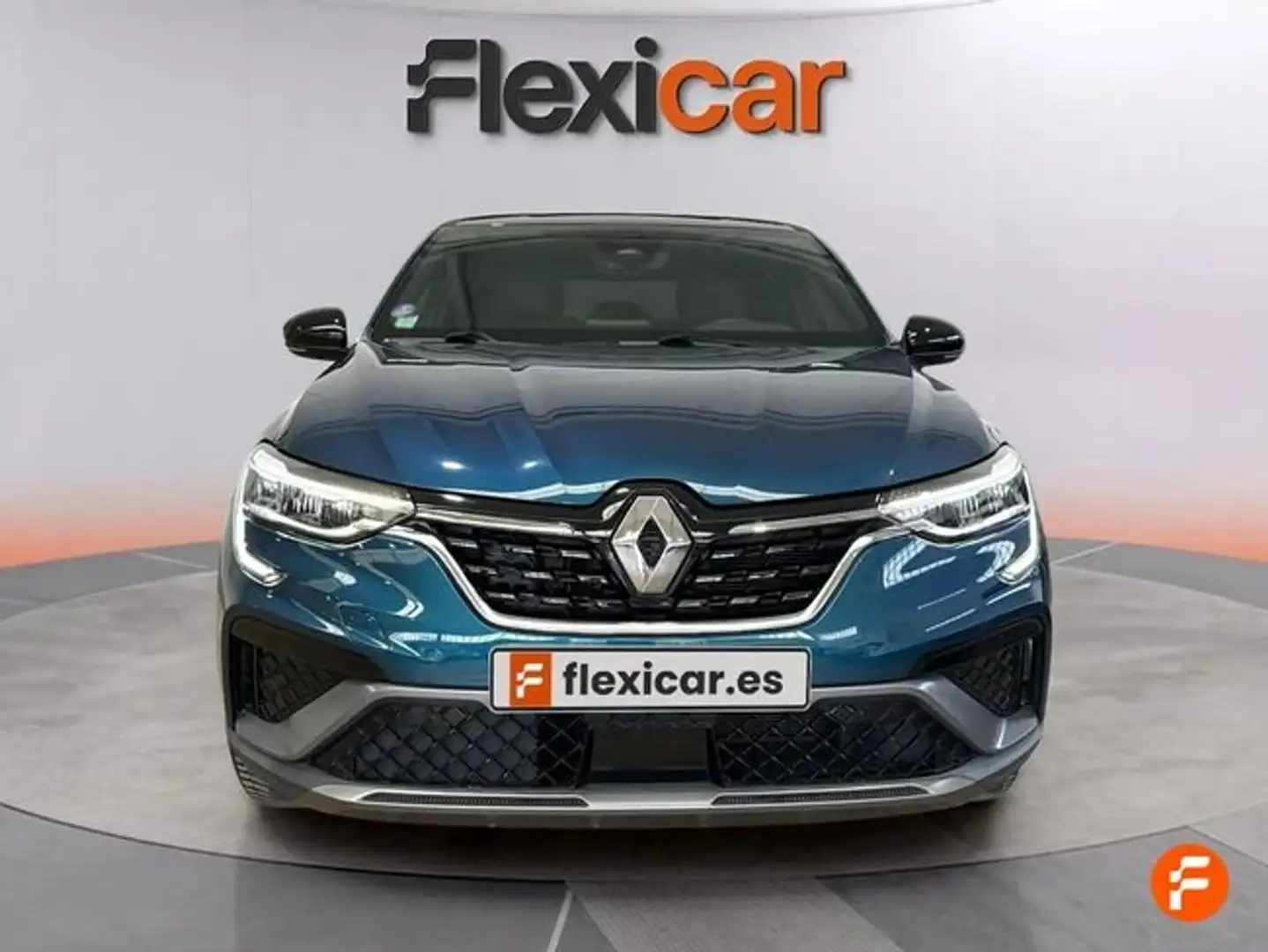 Renault Arkana RS+Line+E-TECH+H%C3%ADbrido+105kW%28145CV%29 Azul - 2