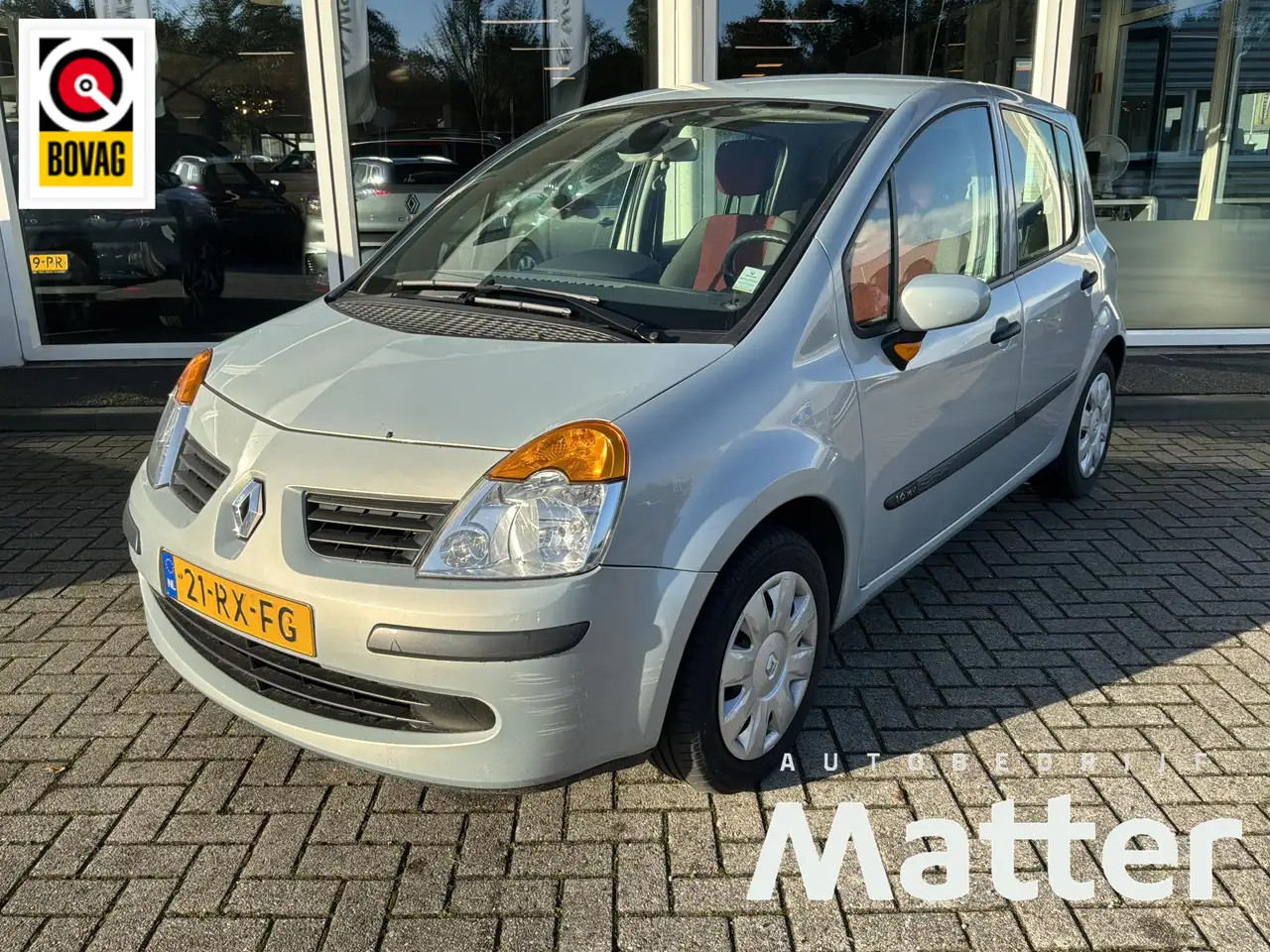 Renault Modus