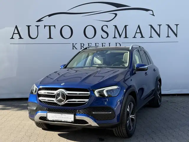 Mercedes-Benz GLE 350 e 4M 9G  360°  DISTR+  PANO  UPE:94.759€