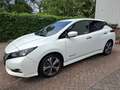Nissan Leaf Tekna 40 kWh 6500.- EX BTW LEER/NAVI/CLIMAT/CRUISE Wit - thumbnail 17