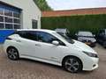 Nissan Leaf Tekna 40 kWh 6500.- EX BTW LEER/NAVI/CLIMAT/CRUISE Wit - thumbnail 9