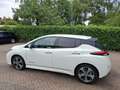Nissan Leaf Tekna 40 kWh 6500.- EX BTW LEER/NAVI/CLIMAT/CRUISE Wit - thumbnail 5