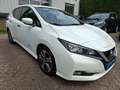 Nissan Leaf Tekna 40 kWh 6500.- EX BTW LEER/NAVI/CLIMAT/CRUISE Wit - thumbnail 10
