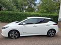 Nissan Leaf Tekna 40 kWh 6500.- EX BTW LEER/NAVI/CLIMAT/CRUISE Wit - thumbnail 4