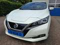 Nissan Leaf Tekna 40 kWh 6500.- EX BTW LEER/NAVI/CLIMAT/CRUISE Wit - thumbnail 2