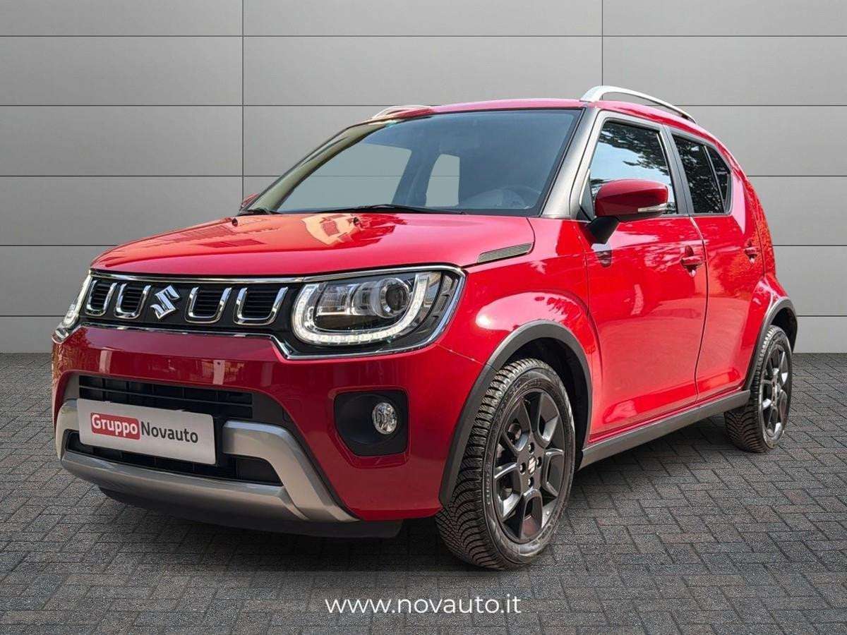 Suzuki Ignis