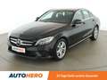 Mercedes-Benz C 180 C 180 d Avantgarde Aut. *LED*NAVI*CAM* Noir - thumbnail 1