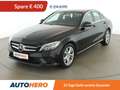 Mercedes-Benz C 180 C 180 d Avantgarde Aut. *LED*NAVI*CAM* Zwart - thumbnail 1