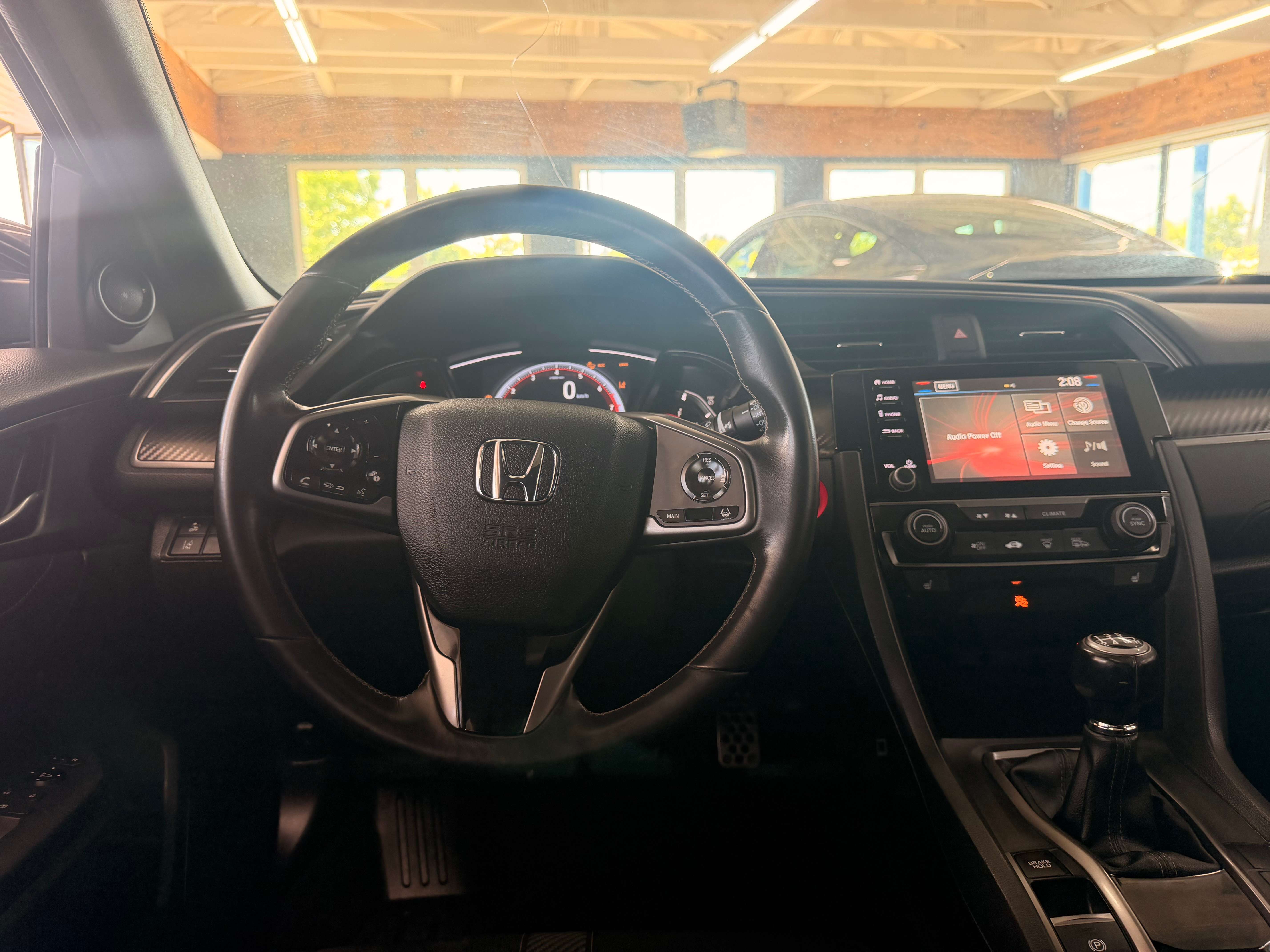 2019 Honda Civic Hatchback Sport - Image 15