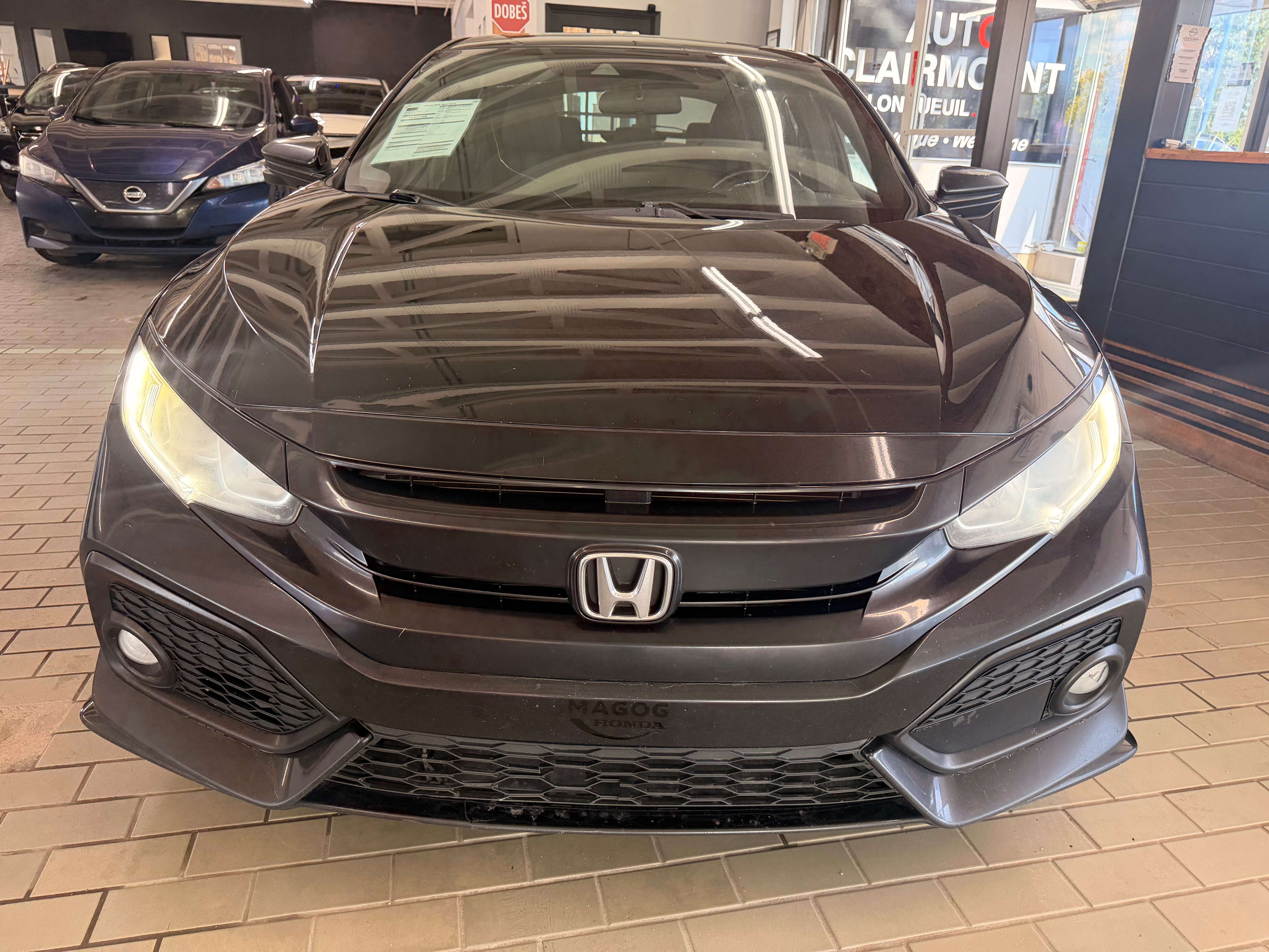 2019 Honda Civic Hatchback Sport - Image 8