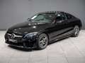 Mercedes-Benz C 220 Coupé 220d 9G-Tronic Negro - thumbnail 5