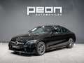 Mercedes-Benz C 220 Coupé 220d 9G-Tronic Negro - thumbnail 1