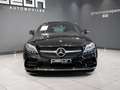 Mercedes-Benz C 220 Coupé 220d 9G-Tronic Negro - thumbnail 3