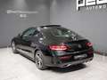 Mercedes-Benz C 220 Coupé 220d 9G-Tronic Negro - thumbnail 15